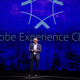 Adobe CEO Shantanu Narayen at the Adobe Summit 2017 in Las Vegas, 2017. Photo: AP